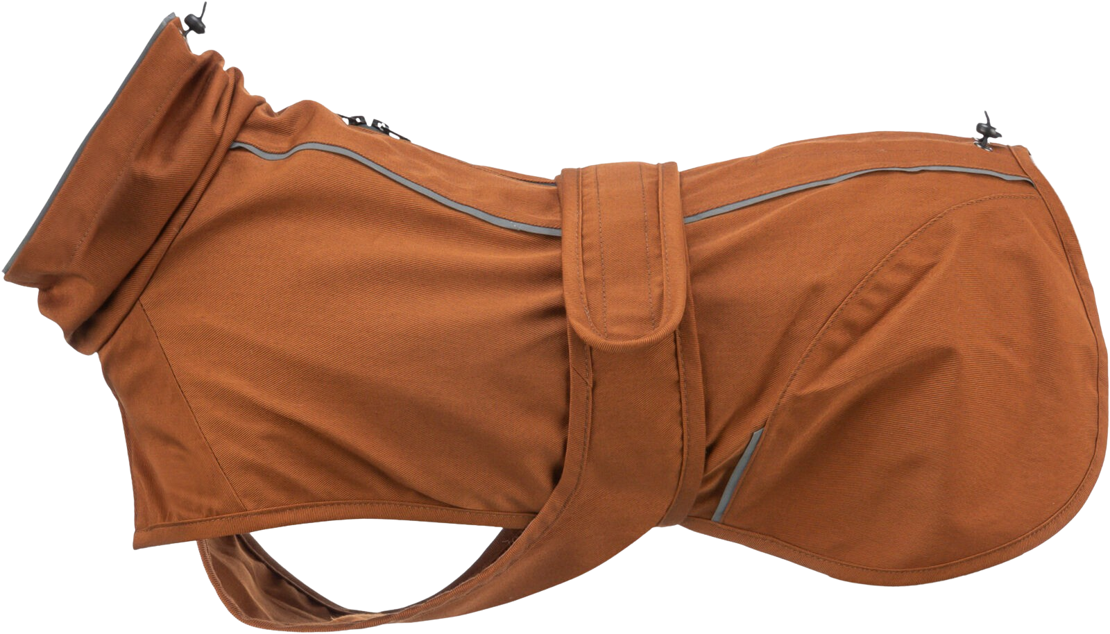 Trixie Citystyle Dublin Rain Coat Rust 33-36 cm