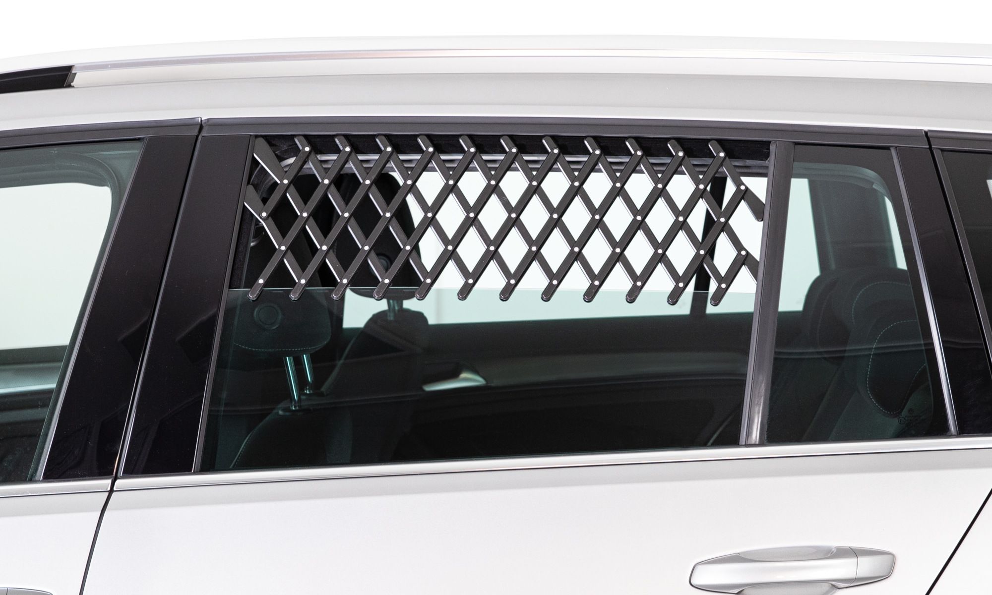 Trixie -ilmastointiritilä auton ikkunaan, 30–110 cm