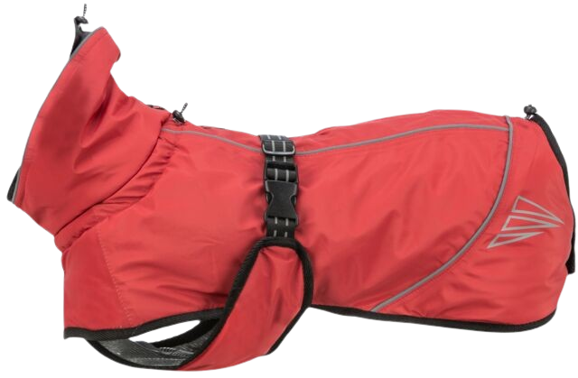 Trixie Explore Thermo Winter Coat Sangria 25-30 cm