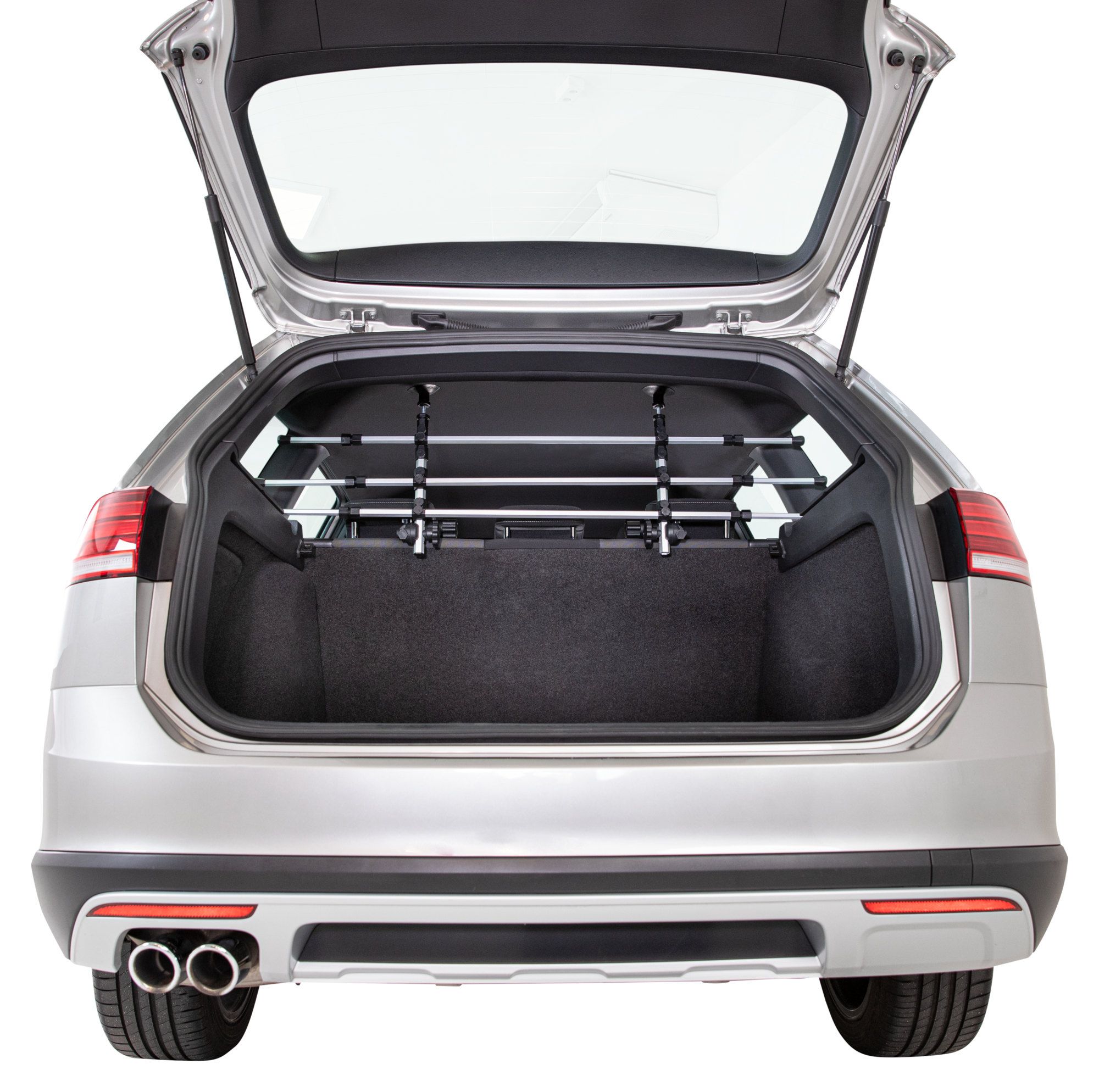 Trixie turvakalteri farmariautoon