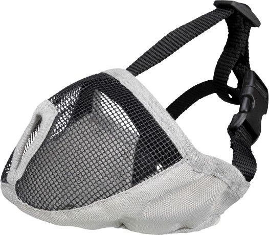 Trixie -kuonokoppa lyhytkuonoiselle koiralle, M