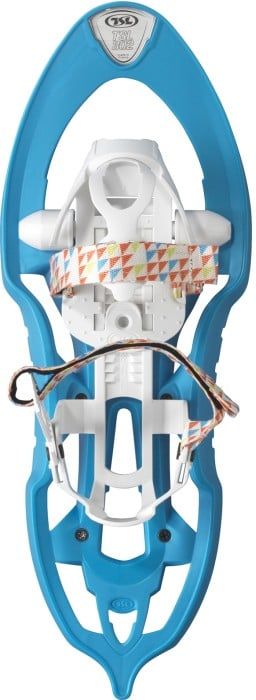 TSL Outdoor TSL 302 Freeze Danube Junior lumikengät, sininen (max. 50kg)