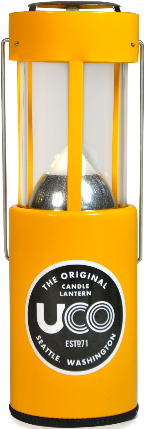 UCO Ljuslykta Original Candle Yellow