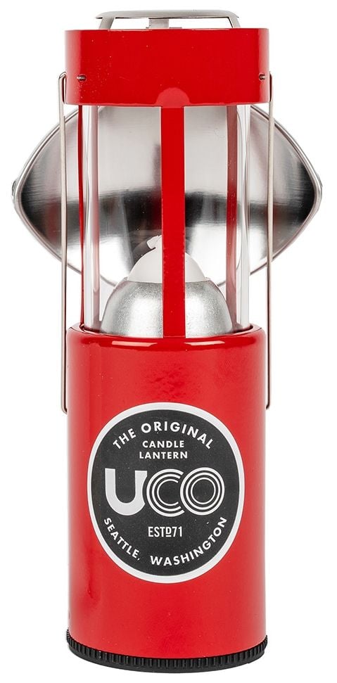 UCO Original Lantern Kit Powder Coated Red