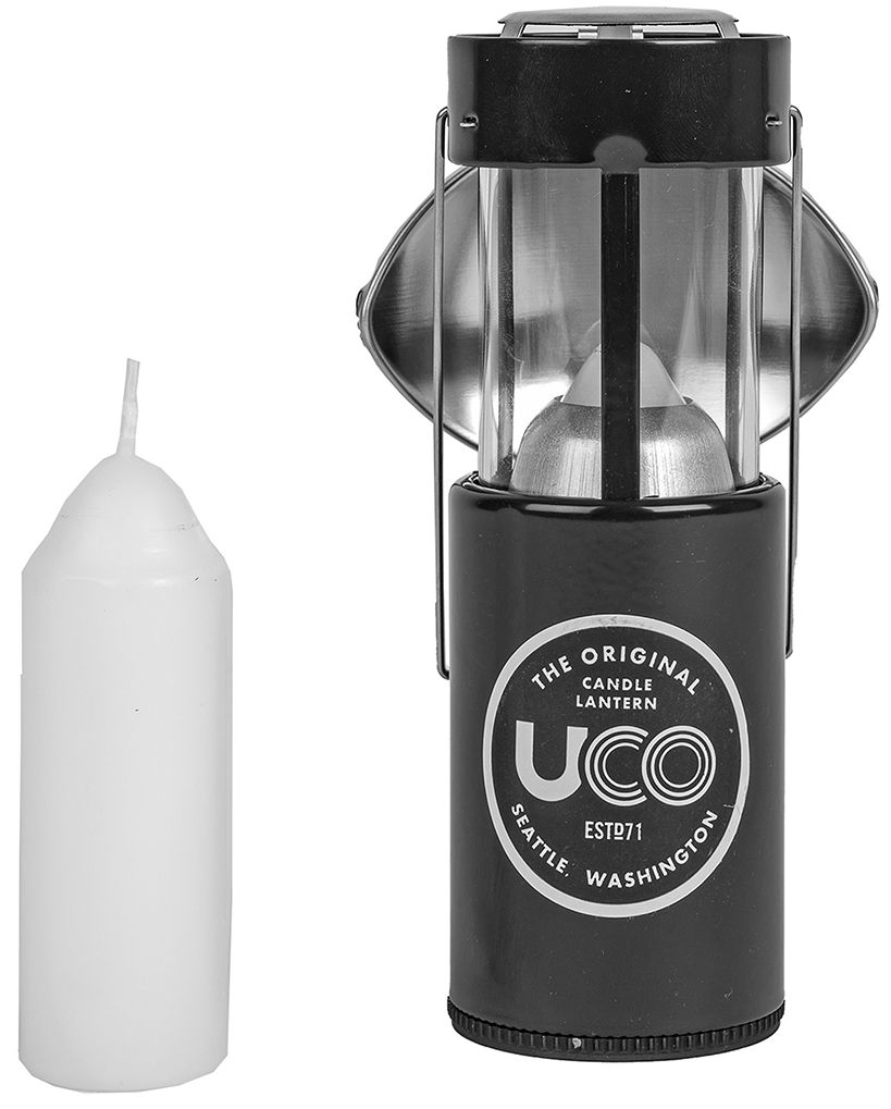 UCO Original Lantern Kit Powder Coated Grey