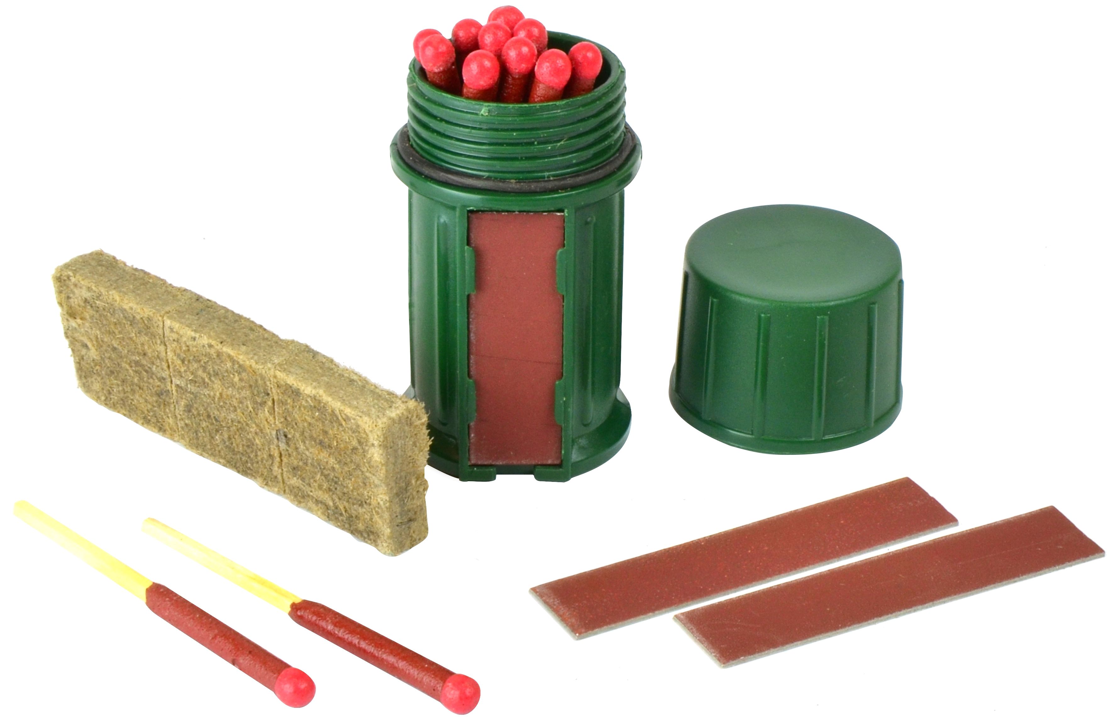 UCO UCO FireStarting Kit tulentekosetti