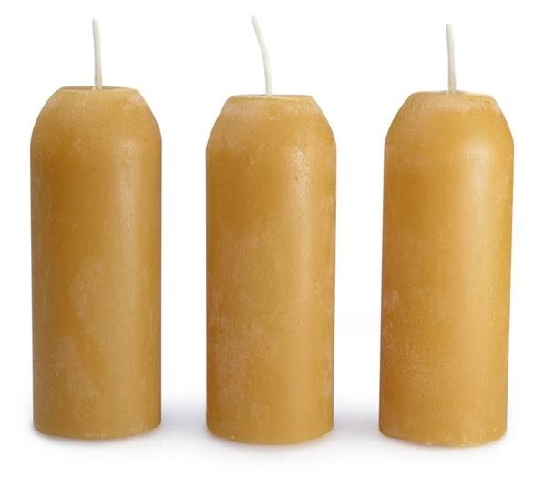 UCO 12-timmars Ljus Bivax för Original 3-pack