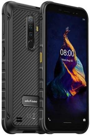 Ulefone Armor X8 -älypuhelin