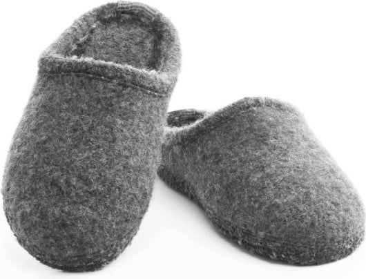 Ulle Mohair Seamless Herr Grey Melange