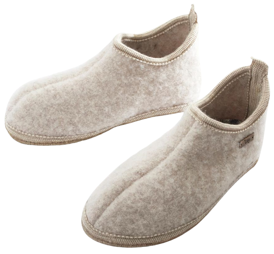 Ulle Cottage White Melange