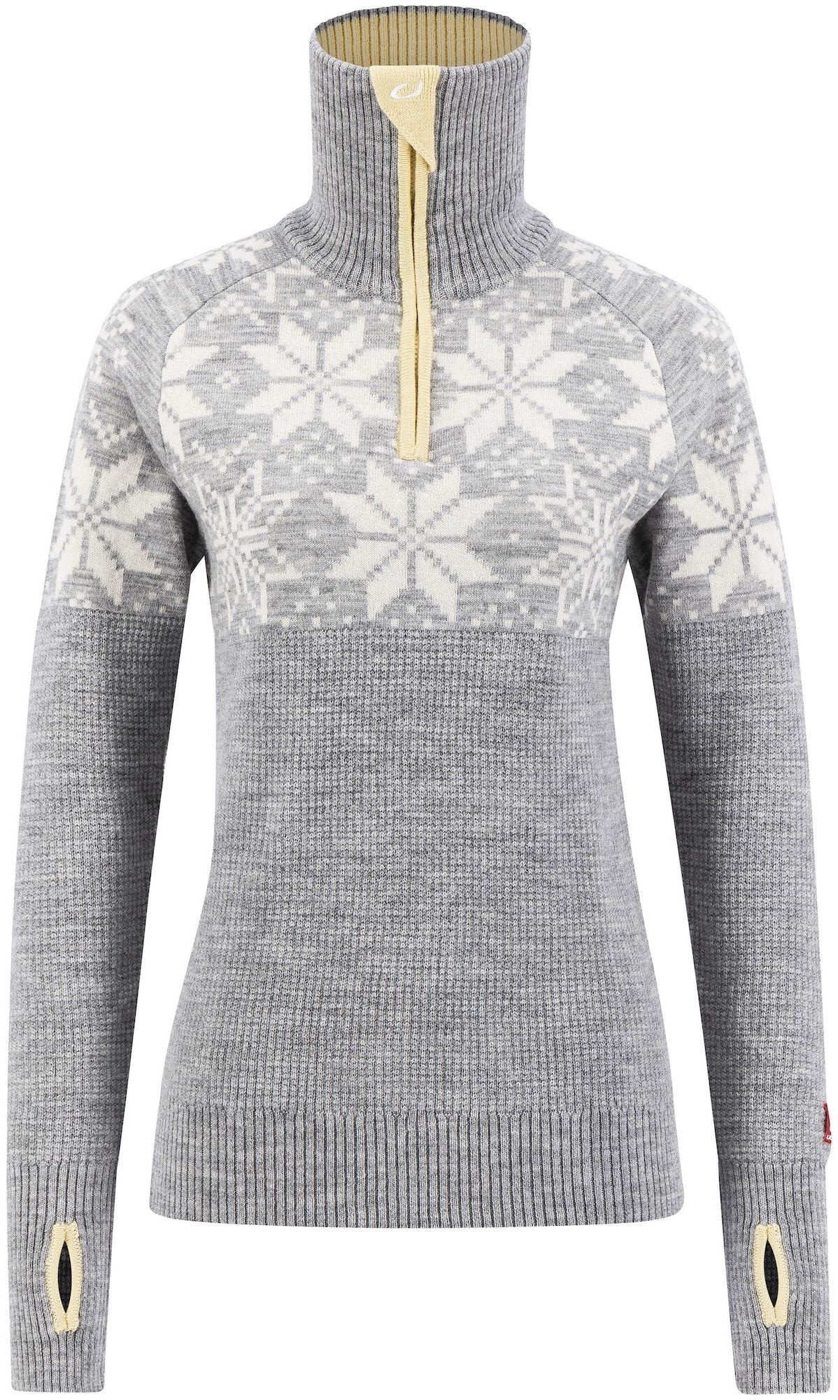 Ulvang W's Rav Kiby Grey Melange/Vanilla/Parsnip