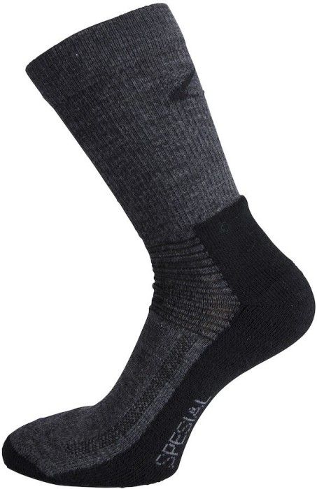 Ulvang Spesial Sock Charcoal Melange/Black