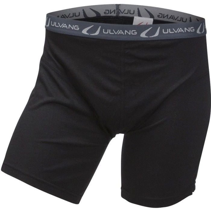 Ulvang M's Everyday Boxer Black