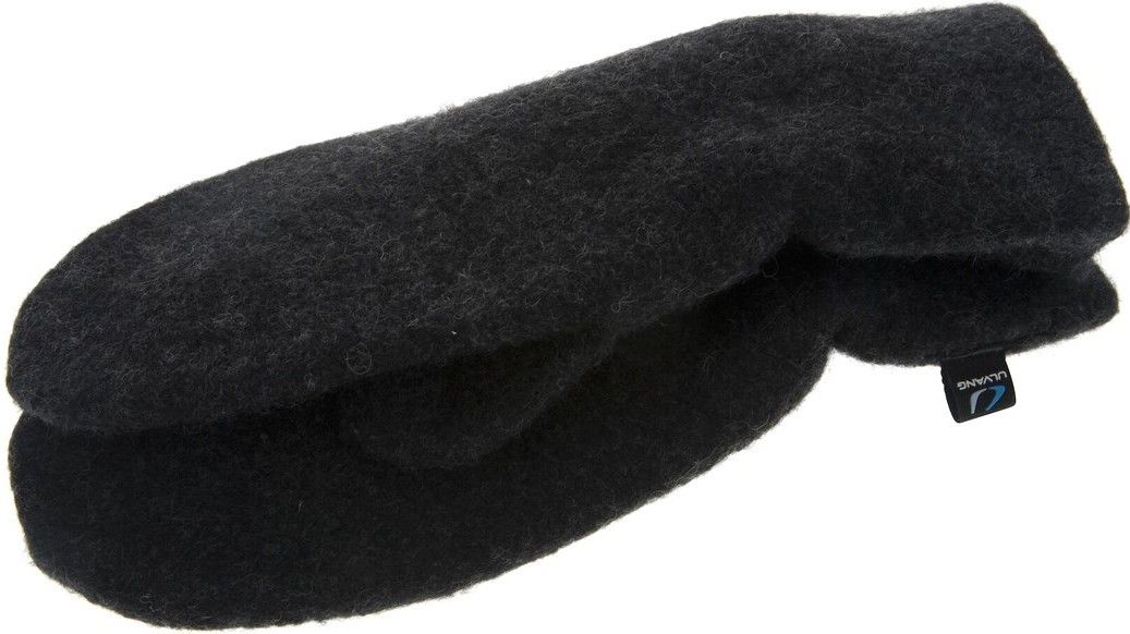 Ulvang Hammerfest Mitten Charcoal Melange