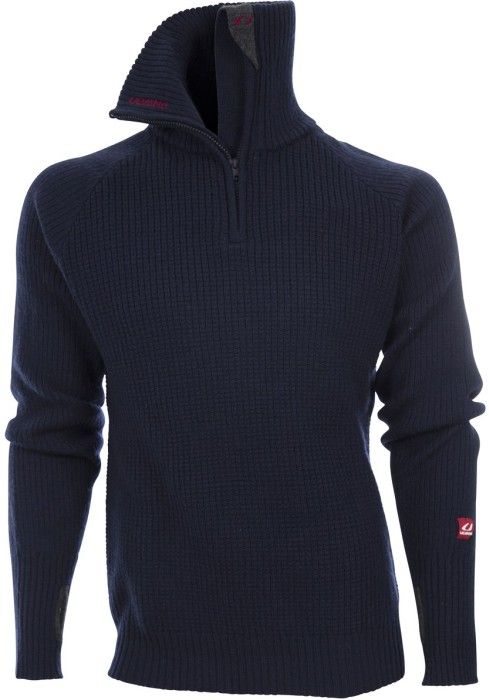 Ulvang Rav Sweater w/zip New Navy