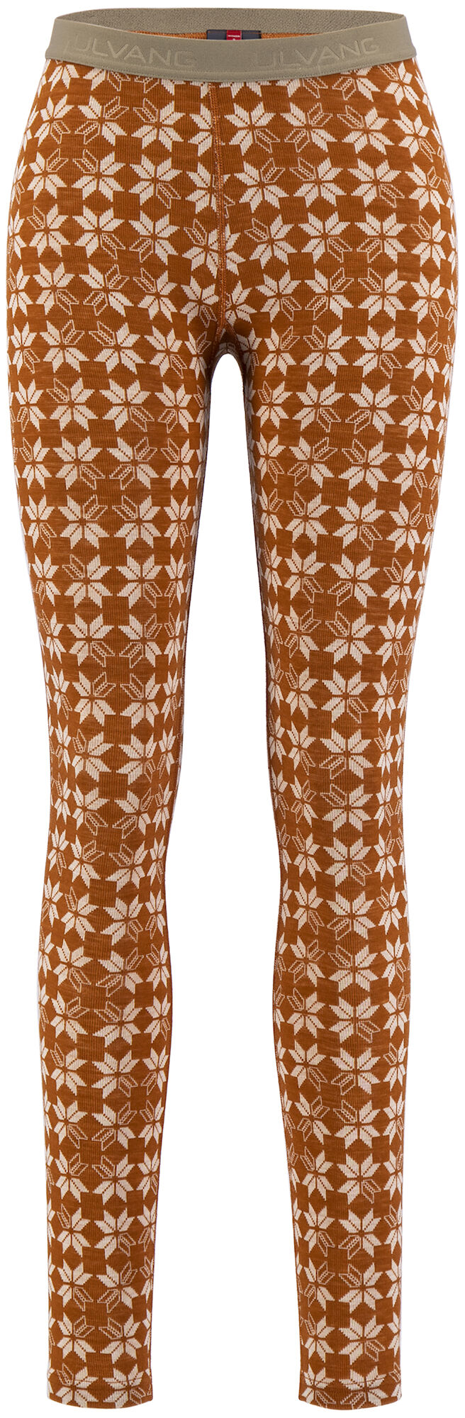 Ulvang W's Maristua Pants Bombay Brown/Vanilla