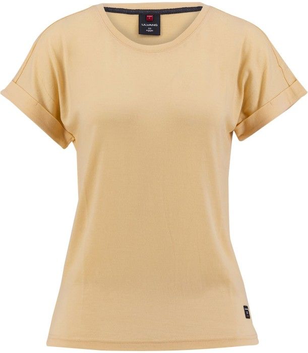 Ulvang W's Summer Wool Sleeveless Cream Blush