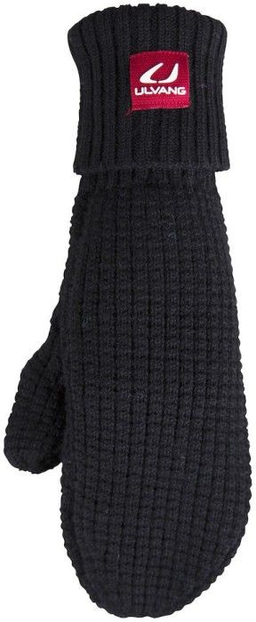 Ulvang Rav Mitten Black