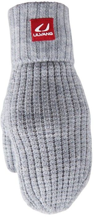 Ulvang Rav Mitten Grey Melange