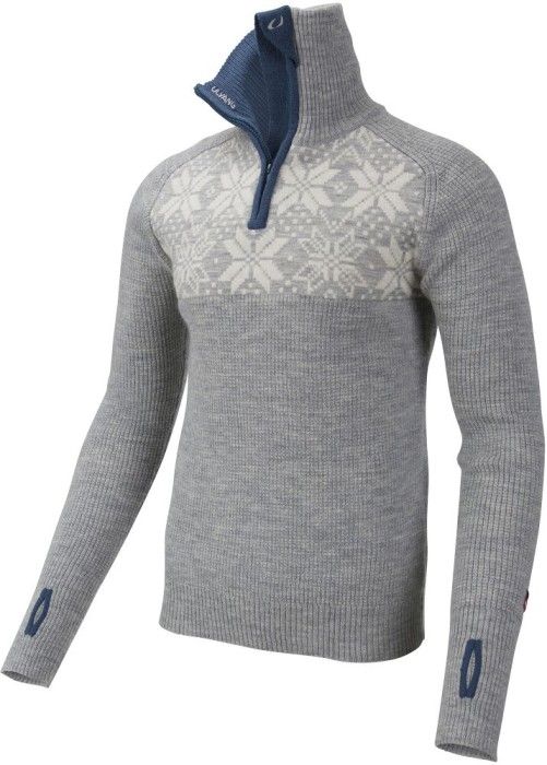 Ulvang M's Rav Kiby Grey Melange/Vanilla/Stellar