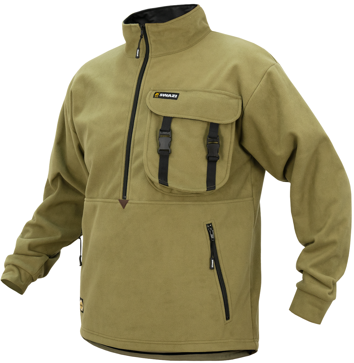 Swazi Severn Top Tussock