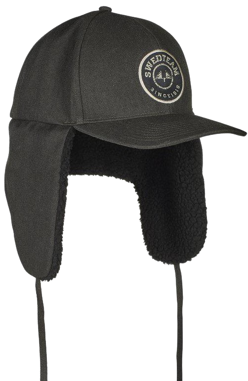 Swedteam Ultra Pile Cap Green