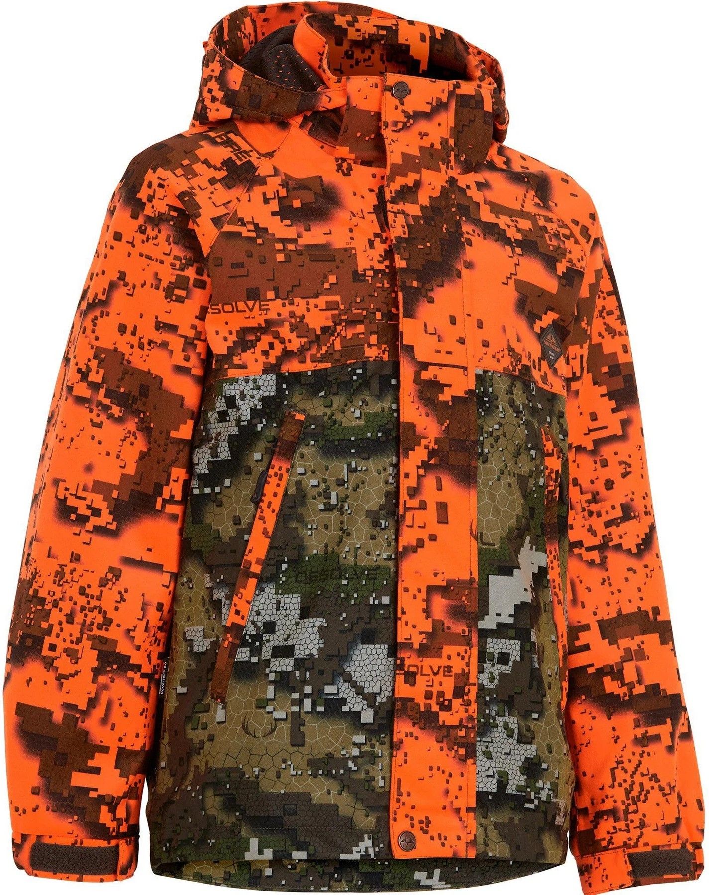 Swedteam Ridge JR Jacket