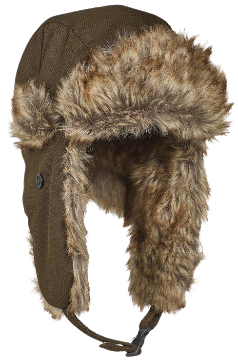 Swedteam Crest Pilot Hat Olive Green