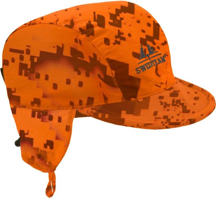 Swedteam Ridge Thermo Cap Desolve Fire