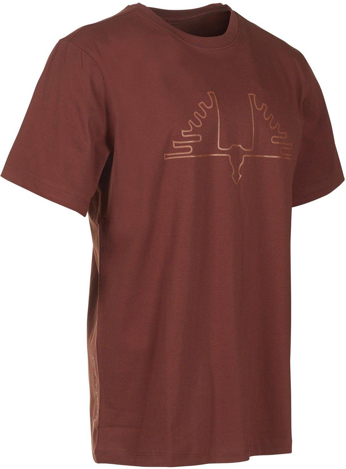 Swedteam Ultra T-Shirt t-paita, Dark Orange