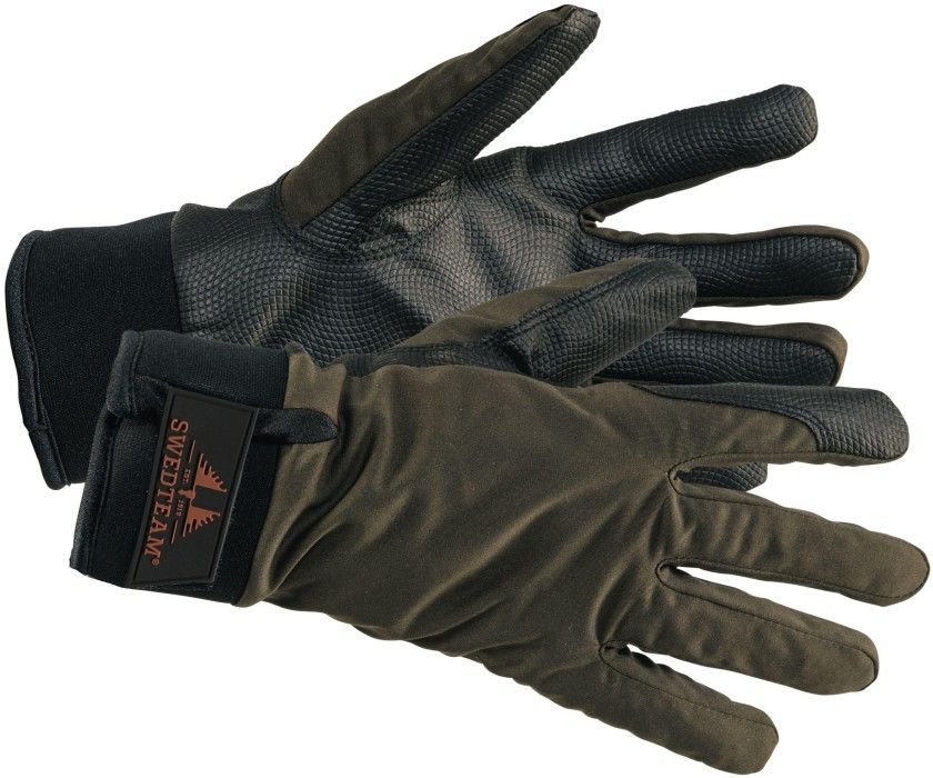 Swedteam Ridge Dry M Glove Forest Green