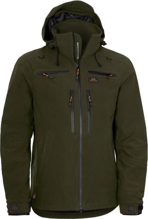 Swedteam Ridge Pro M Jacket Forest Green