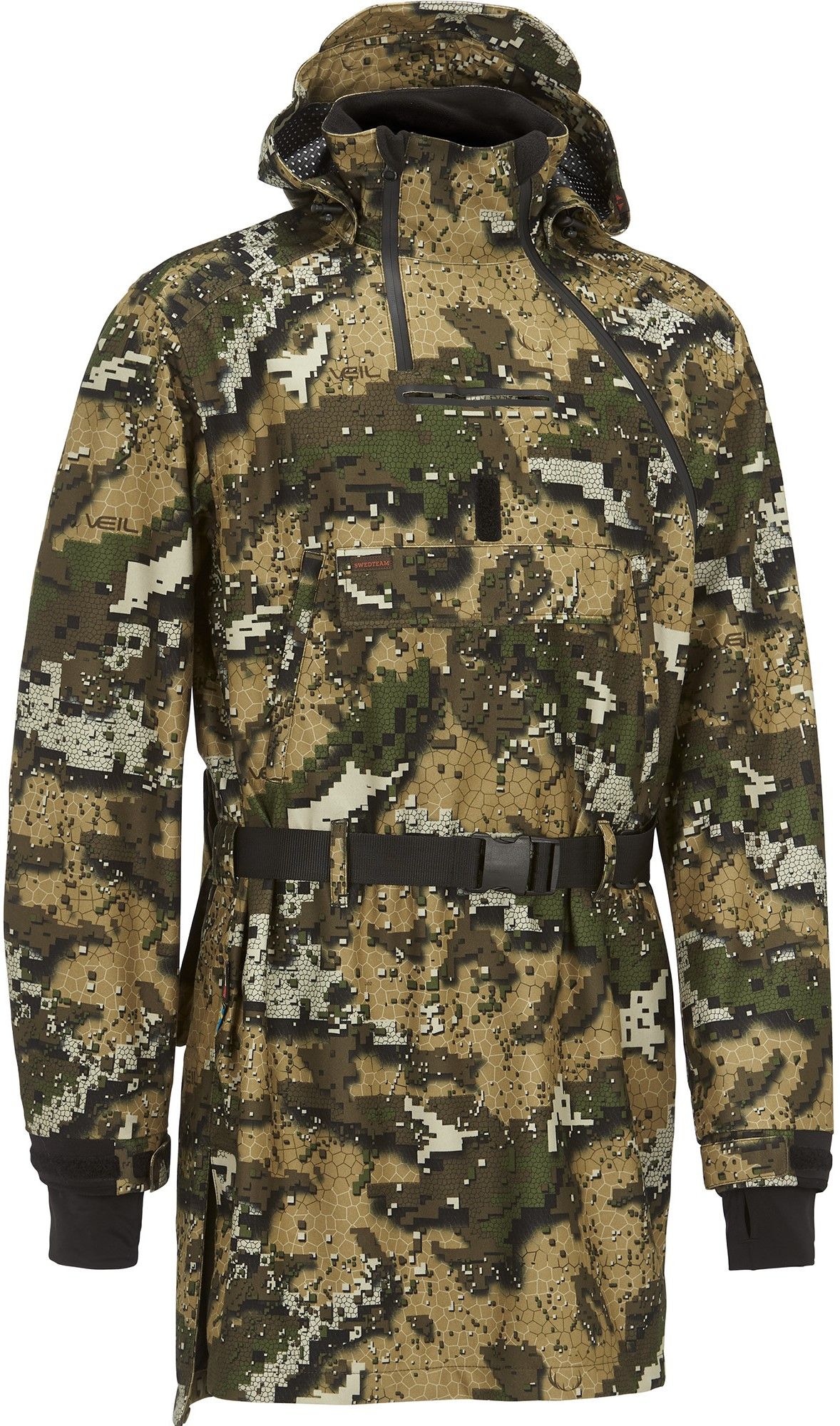 Swedteam Ridge Pro M Anorak Desolve Veil