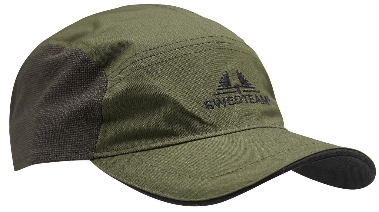 Swedteam Lynx Antibite Cap Hunting Green
