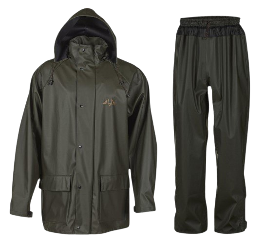 Swedteam Crest Set Rain Set Green