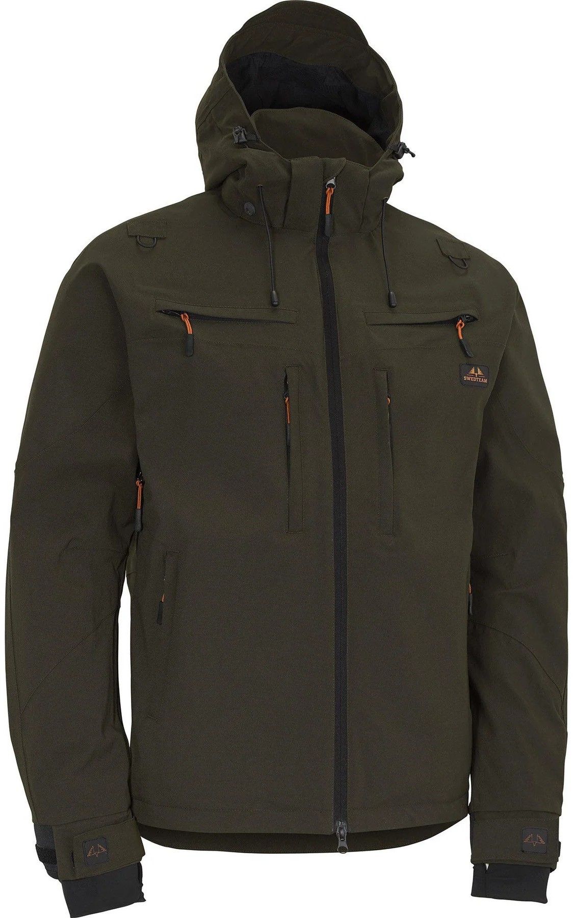Swedteam Titan Pro M's Jacket Green