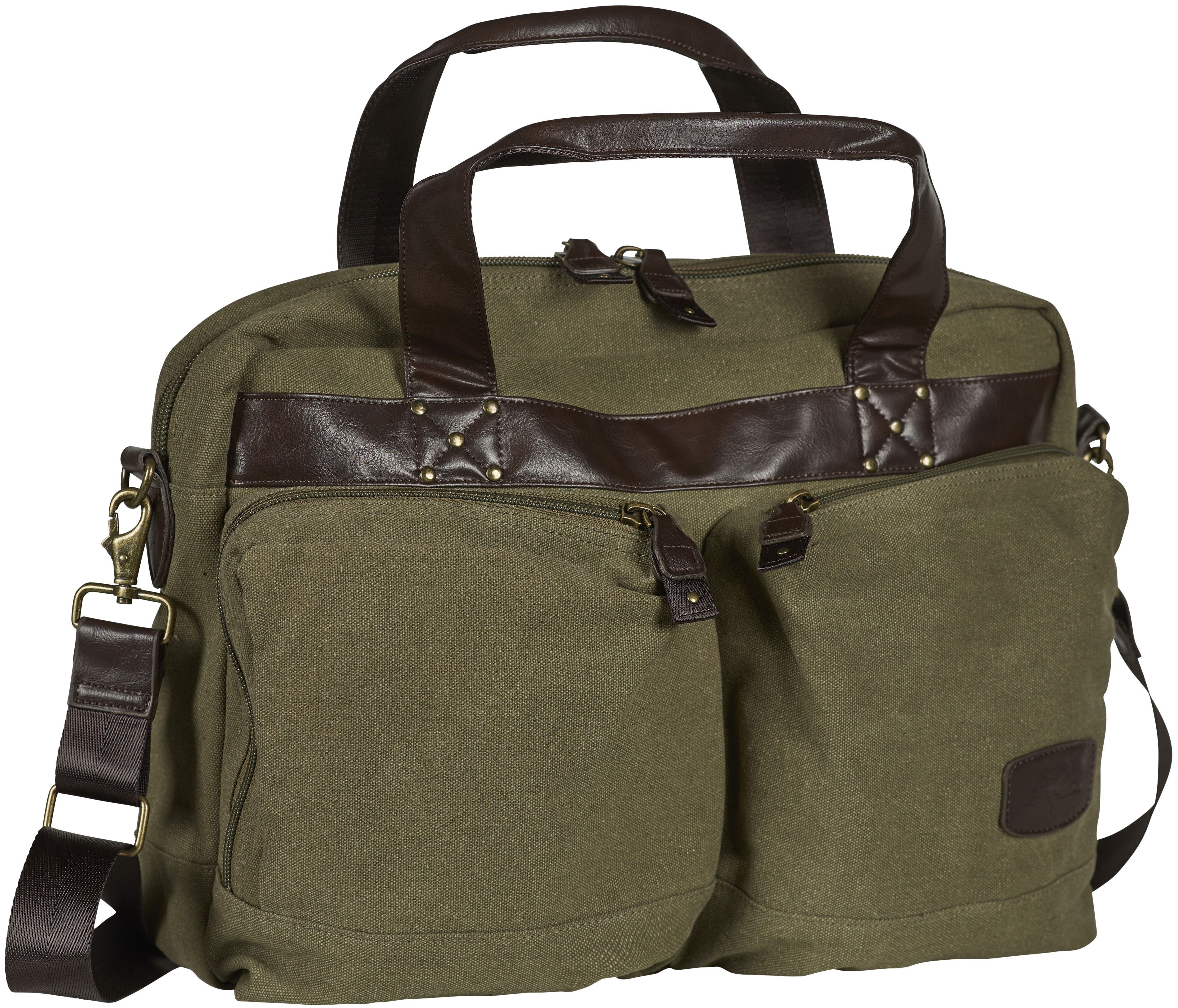 Swedteam Crest Briefcase Bag
