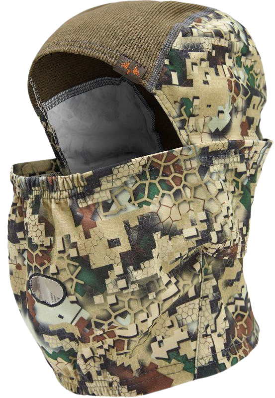 Swedteam Ridge Camouflage Hood Desolve Veil