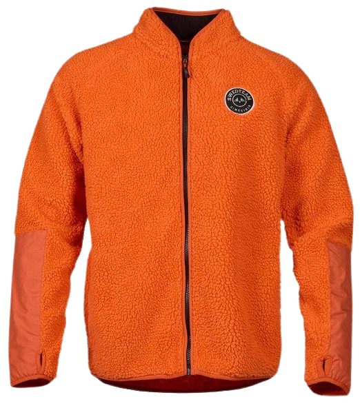 Swedteam M's Ultra Pile Sweater Orange Neon