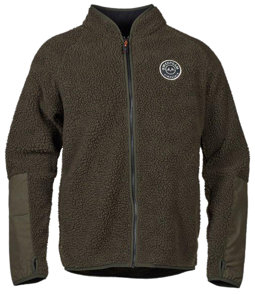 Swedteam M's Ultra Pile Sweater Forest Green