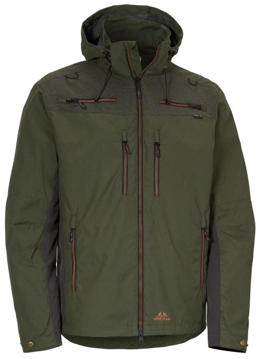 Swedteam Lynx M's Antibite Jacket Hunting Green