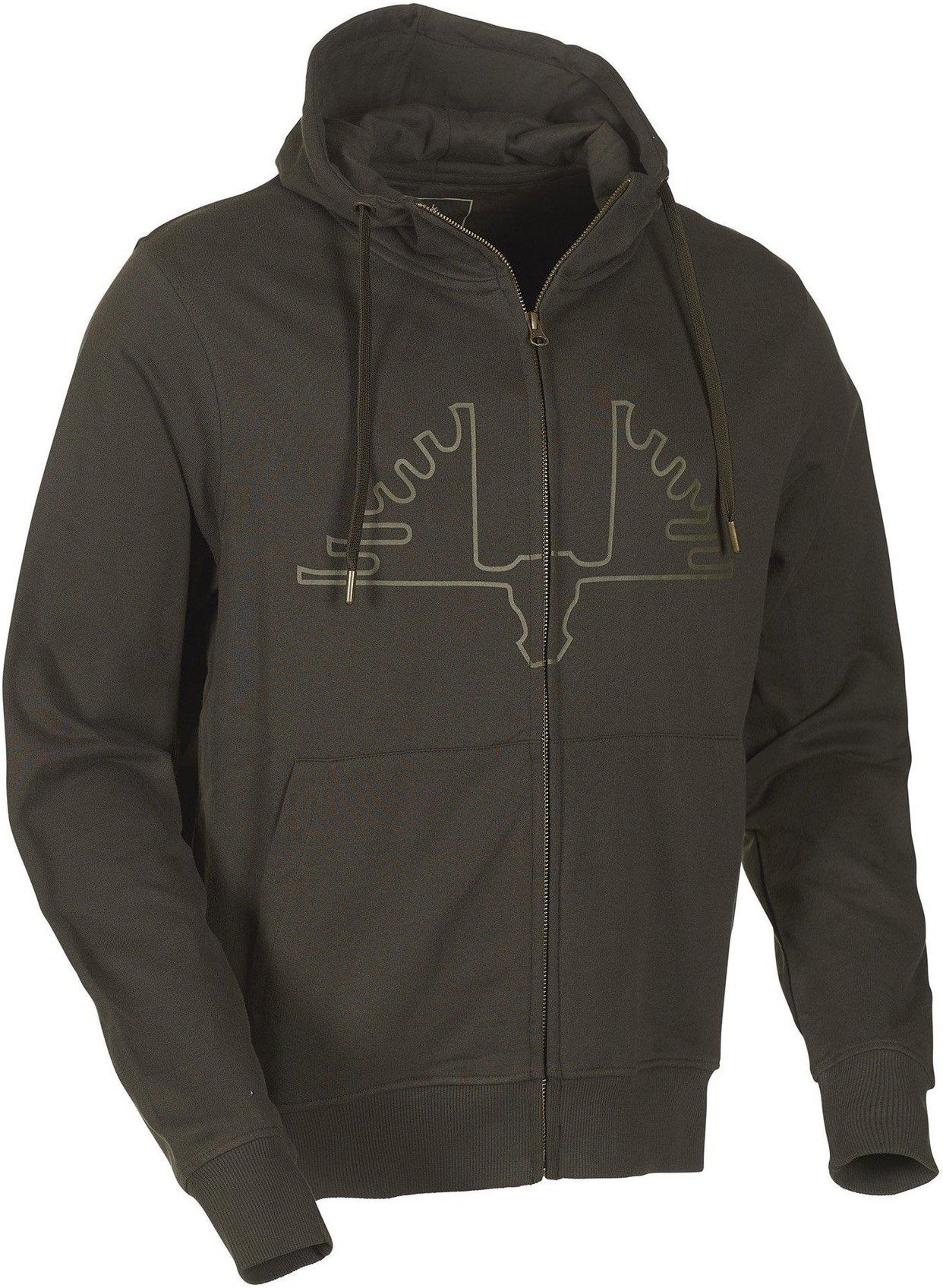 Swedteam M's Ultra Hoodie Sweater Green