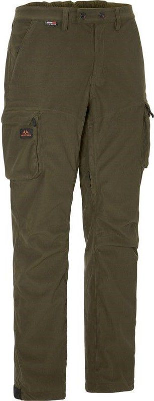 Swedteam Alpha Pro 3-L Hunting Trouser Forest Green