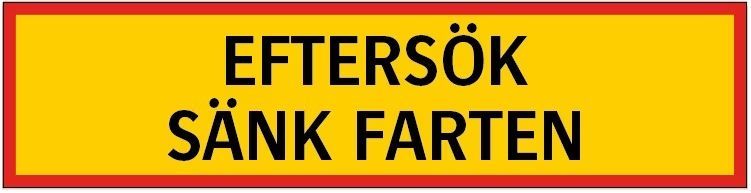 Targets Reflexbanderoll Eftersök