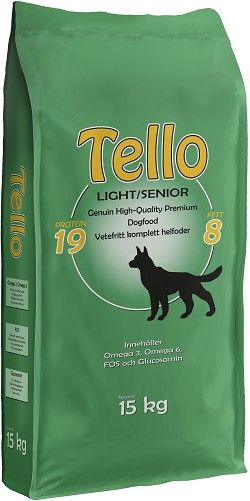 Tello Light/Senior 15 kg