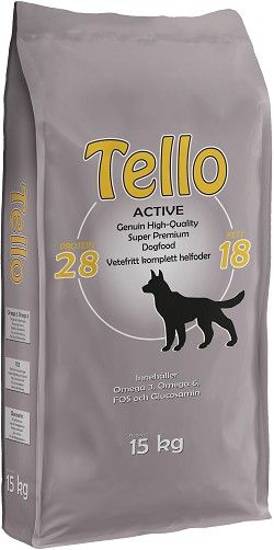 Tello Active 15 kg