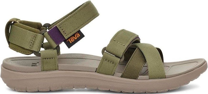 Teva W's Sanborn Mia Olive Branch