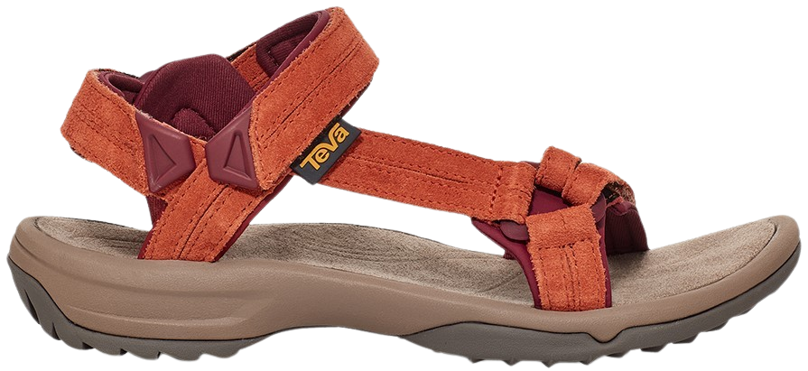 Teva W's Terra Fi Lite Suede Languostino