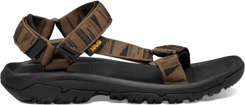 Teva M's Hurricane XLT 2 Dark Olive Chara