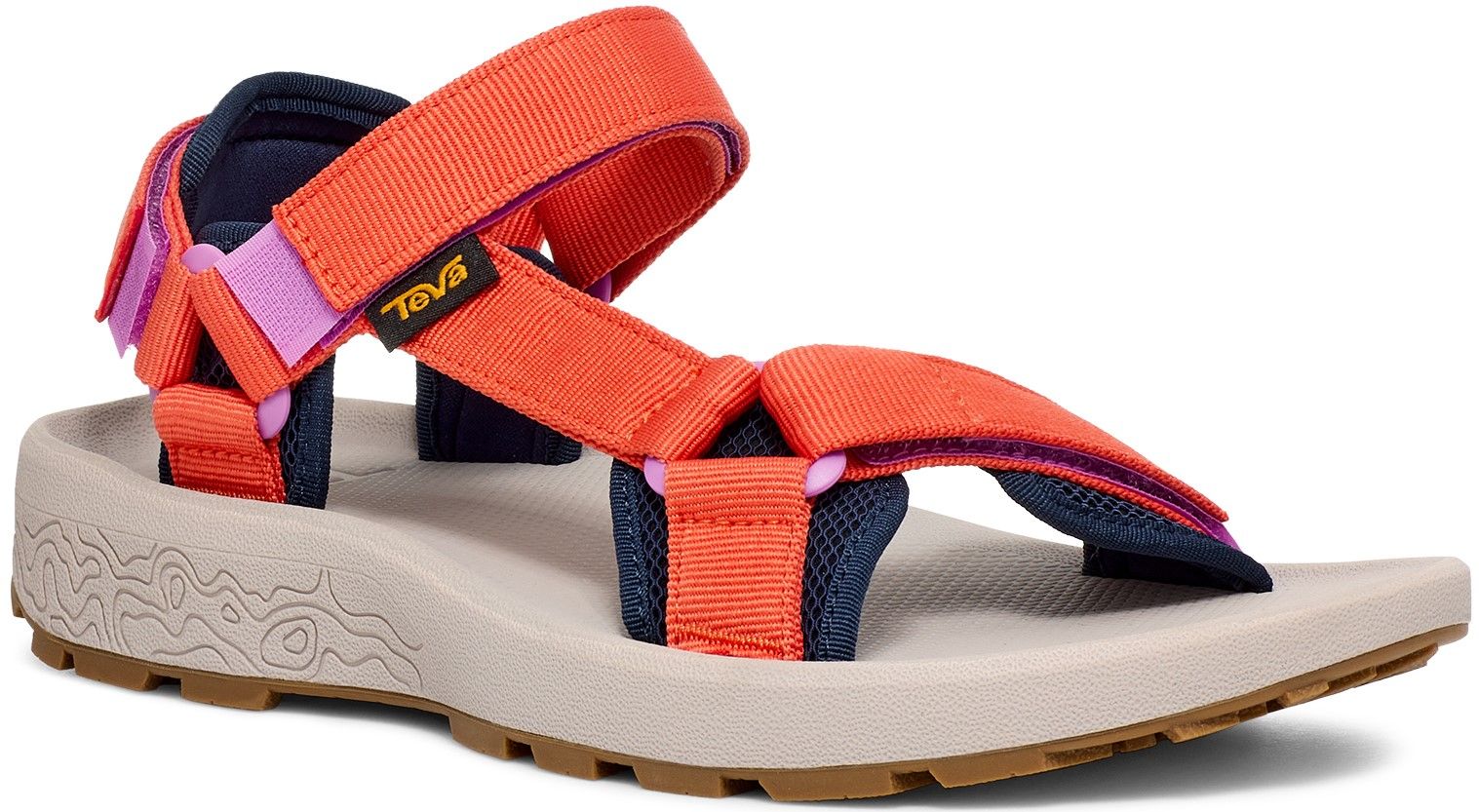 Teva W's Terragrip Sandal Tigerlily